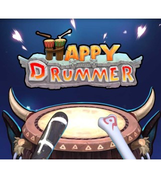 Happy Drummer VR Steam Key GLOBAL